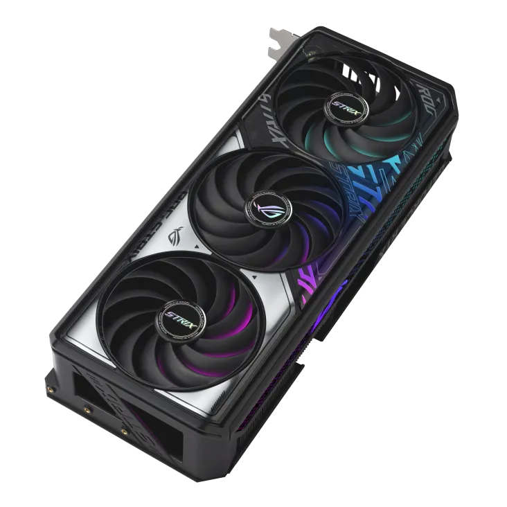 کارت گرافیک ASUS ROG Strix RTX 5070 12GB GDDR7 OC